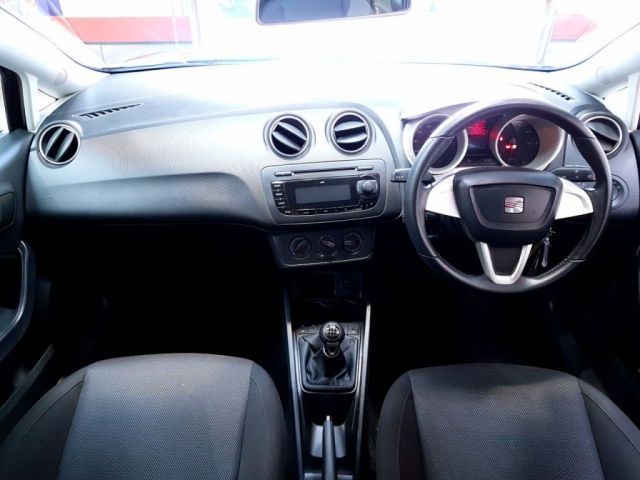 2009 Seat Ibiza 1.4 Sport 5d image 7