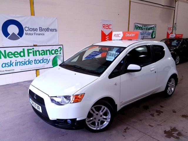 2011 Mitsubishi Colt 1.3 CZ2 3d image 1