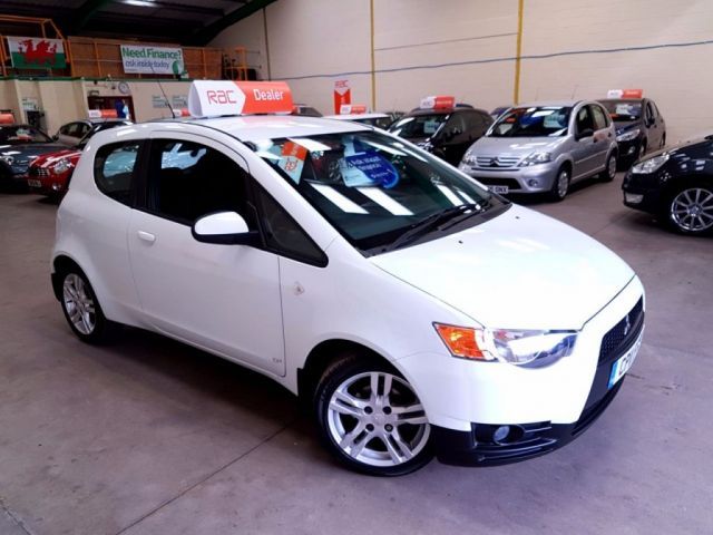 2011 Mitsubishi Colt 1.3 CZ2 3d image 3