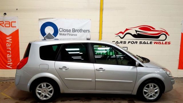 2008 Renault Grand Scenic 1.6 5d image 2