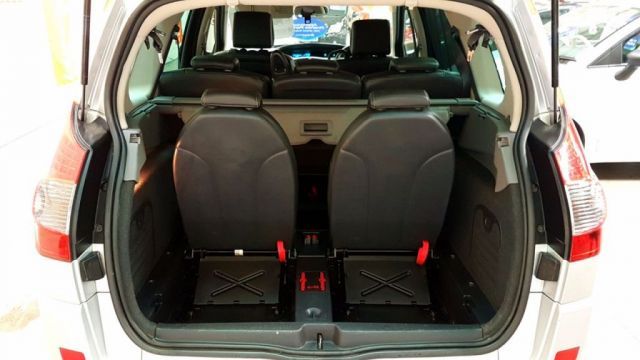 2008 Renault Grand Scenic 1.6 5d image 7