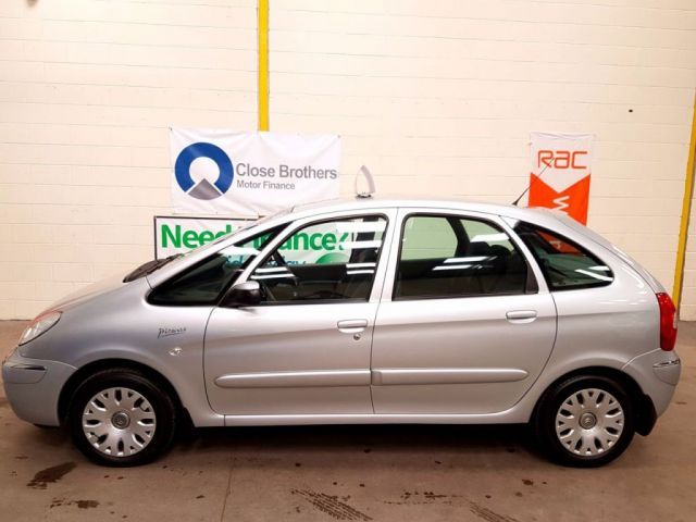 2007 Citroen Xsara Picasso 1.6 16V 5d image 2