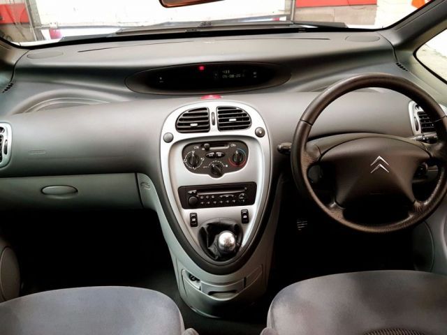 2007 Citroen Xsara Picasso 1.6 16V 5d image 7