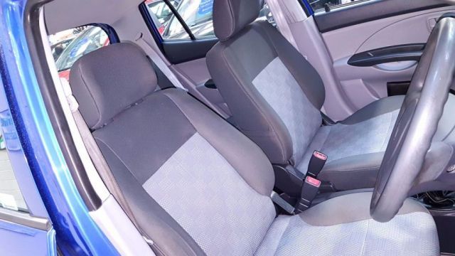 2007 Kia Picanto 1.0 GS 5d image 8