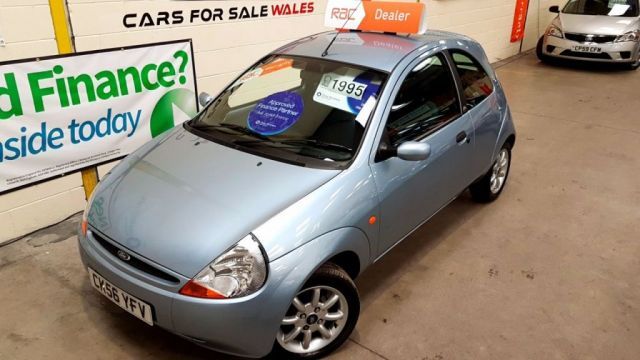 2006 Ford Ka 1.3 ZETEC 3d image 1