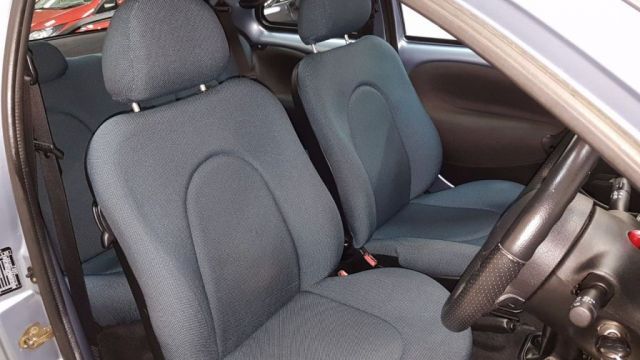 2006 Ford Ka 1.3 ZETEC 3d image 7