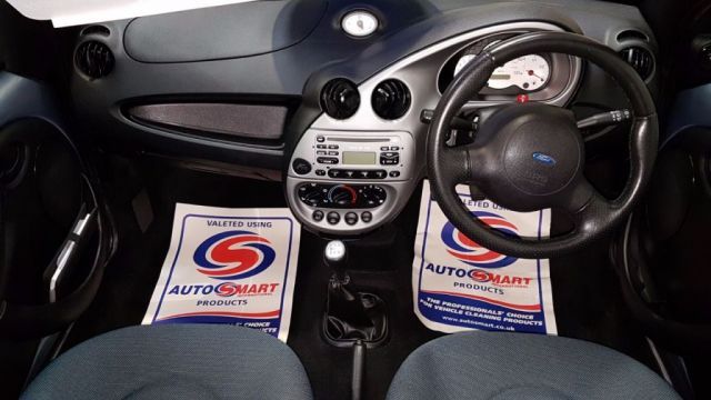 2006 Ford Ka 1.3 ZETEC 3d image 8