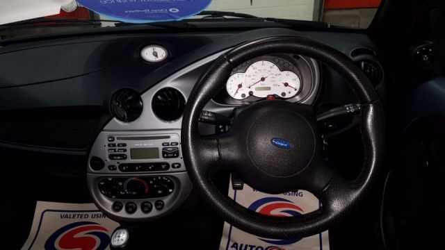 2006 Ford Ka 1.3 ZETEC 3d image 9