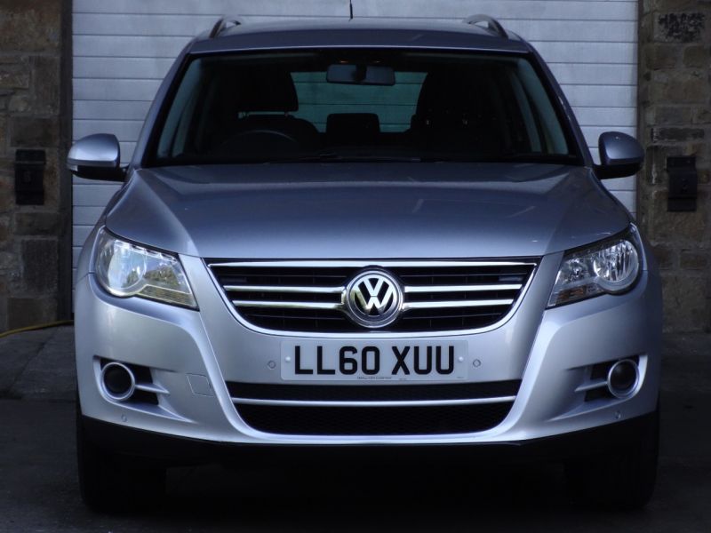 2011 Volkswagen Tiguan 2.0 TDI image 2