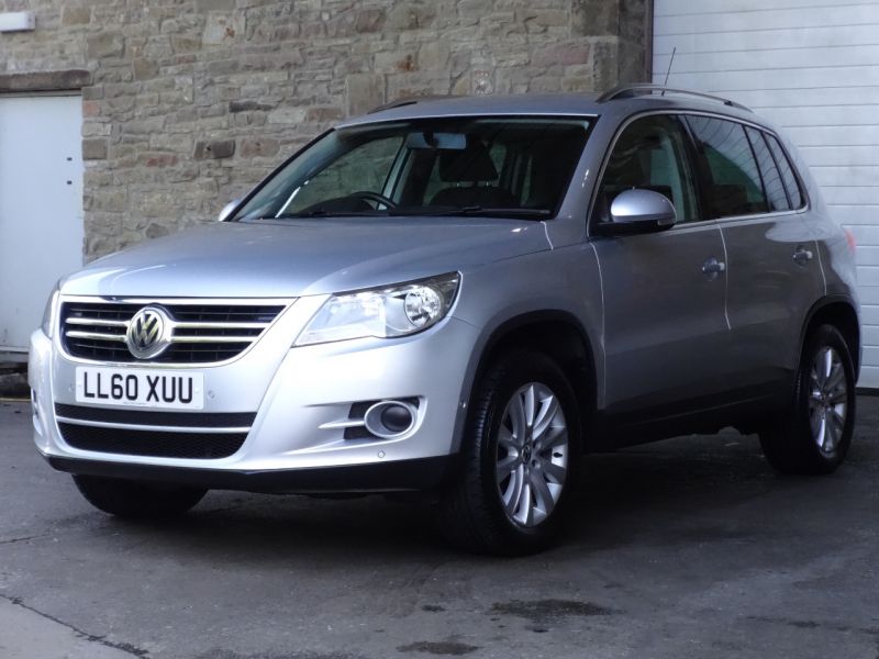 2011 Volkswagen Tiguan 2.0 TDI image 3