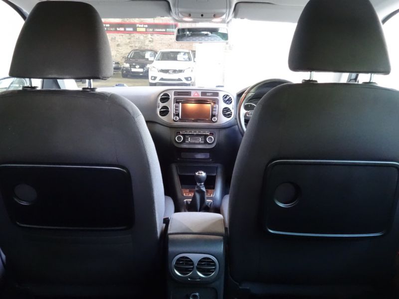 2011 Volkswagen Tiguan 2.0 TDI image 9