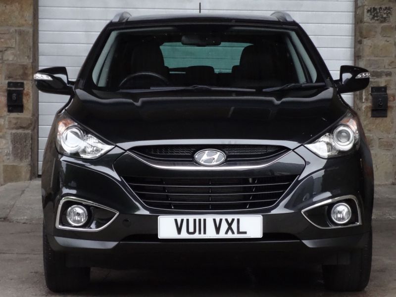 2011 Hyundai ix35 1.7 CRDI image 2