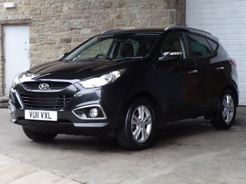 2011 Hyundai ix35 1.7 CRDI image 3