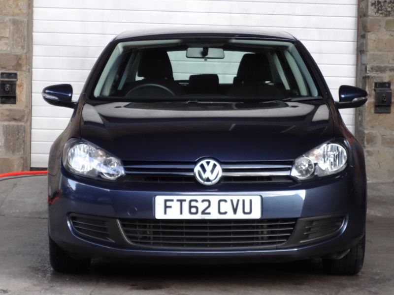 2012 Volkswagen Golf 1.4 TSI S image 2