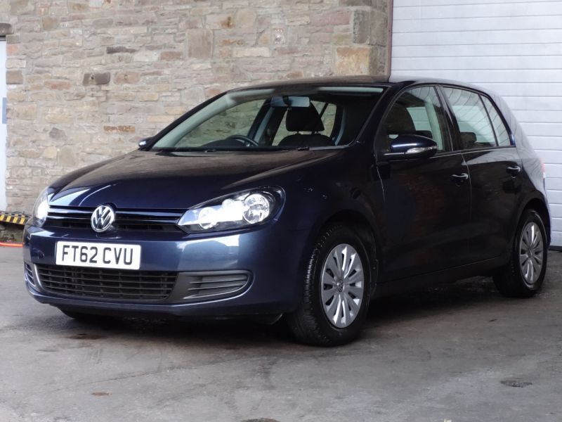 2012 Volkswagen Golf 1.4 TSI S image 3