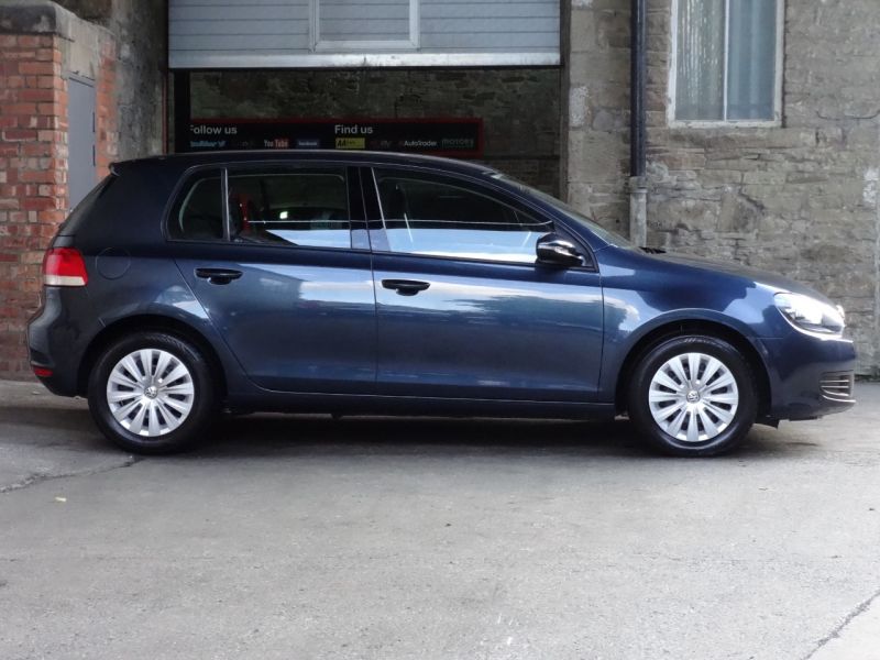 2012 Volkswagen Golf 1.4 TSI S image 4