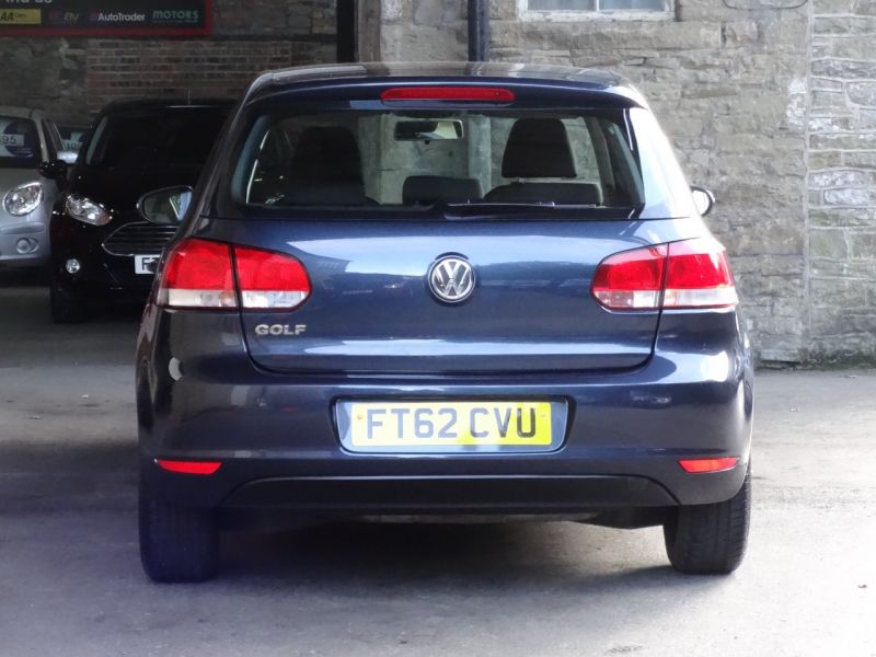 2012 Volkswagen Golf 1.4 TSI S image 5