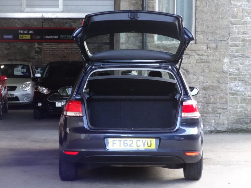 2012 Volkswagen Golf 1.4 TSI S image 6