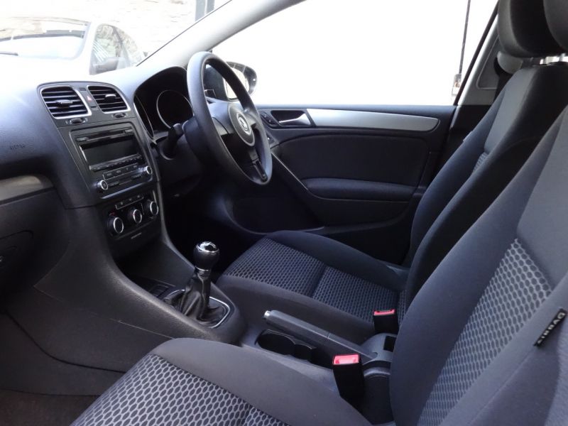 2012 Volkswagen Golf 1.4 TSI S image 7