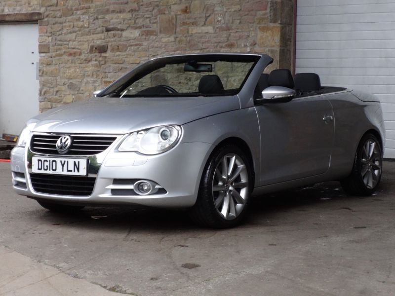 2010 Volkswagen Eos 2.0 TSI Sport image 4