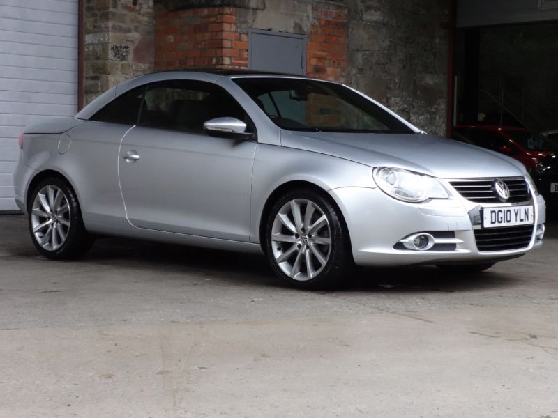 2010 Volkswagen Eos 2.0 TSI Sport image 5