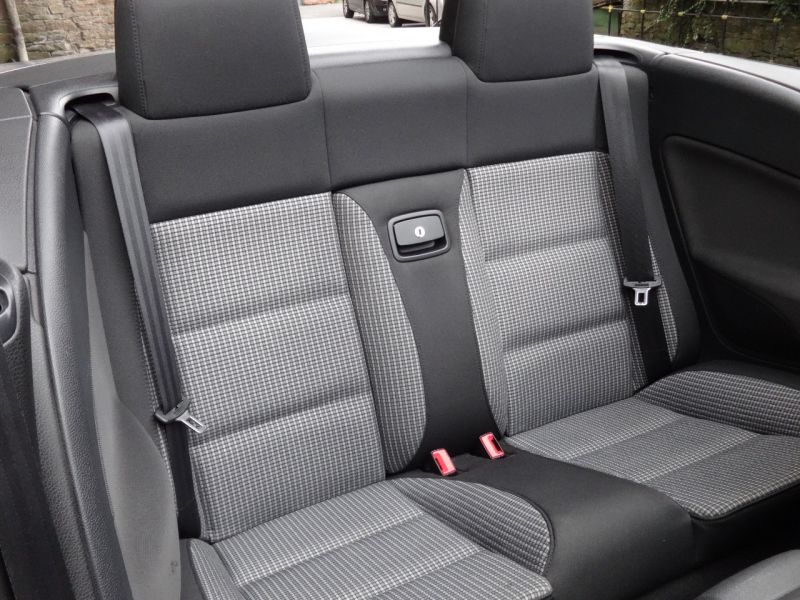 2010 Volkswagen Eos 2.0 TSI Sport image 8