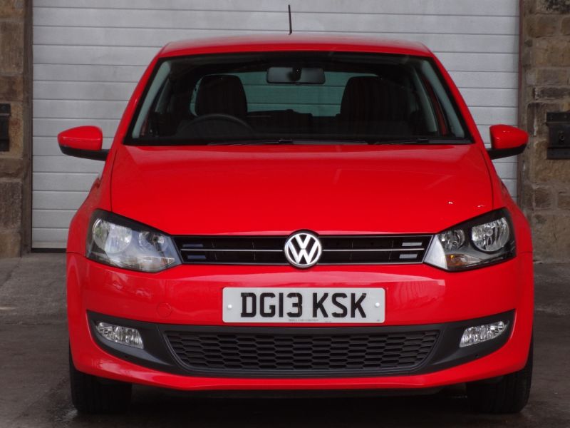 2013 Volkswagen Polo 1.2 Match image 2