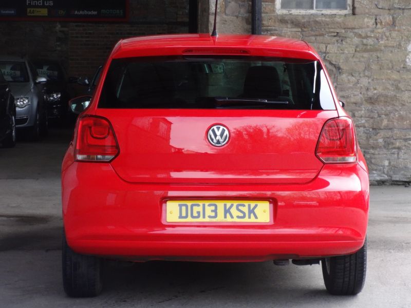 2013 Volkswagen Polo 1.2 Match image 5