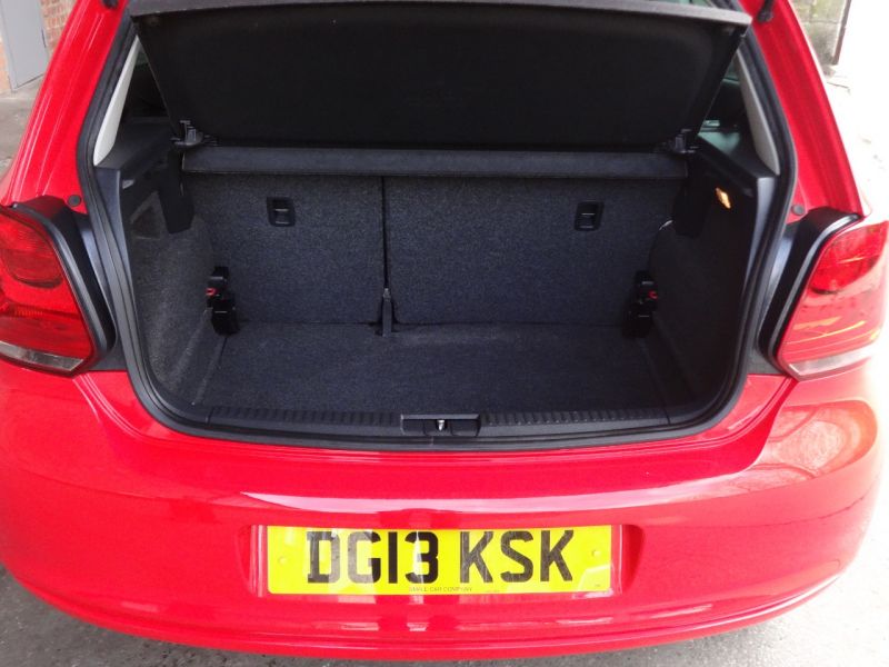 2013 Volkswagen Polo 1.2 Match image 6