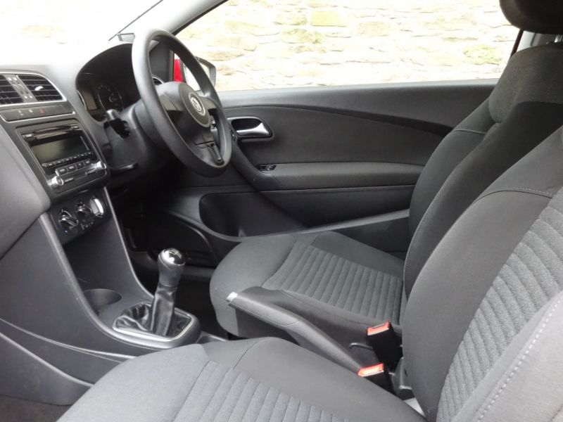 2013 Volkswagen Polo 1.2 Match image 7