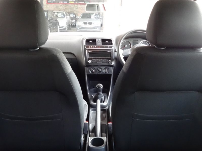 2013 Volkswagen Polo 1.2 Match image 9