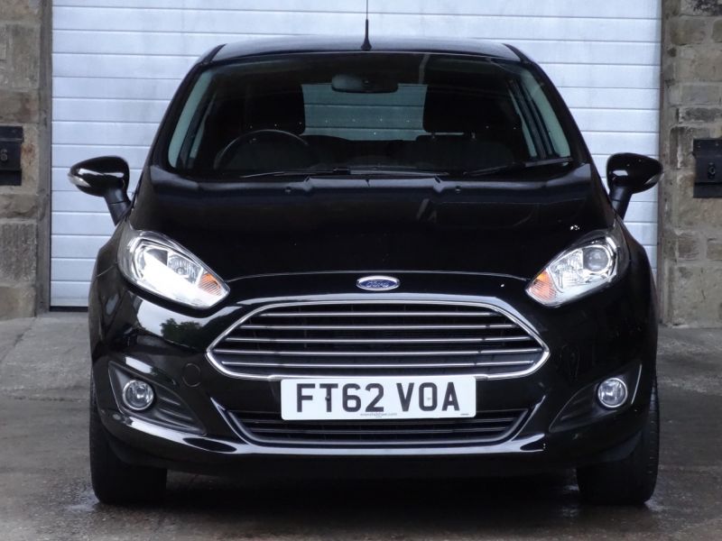2013 Ford Fiesta 1.25 Zetec image 2