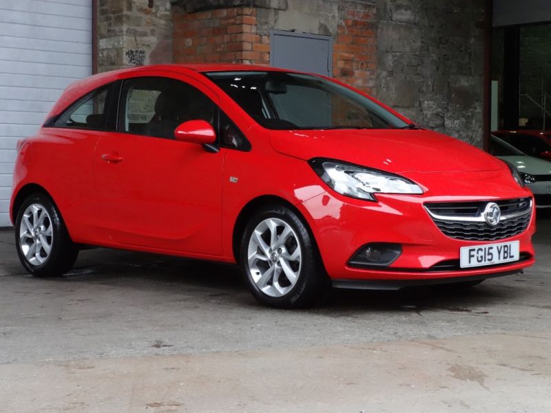 2015 Vauxhall Corsa 1.4 ecoFLEX image 1