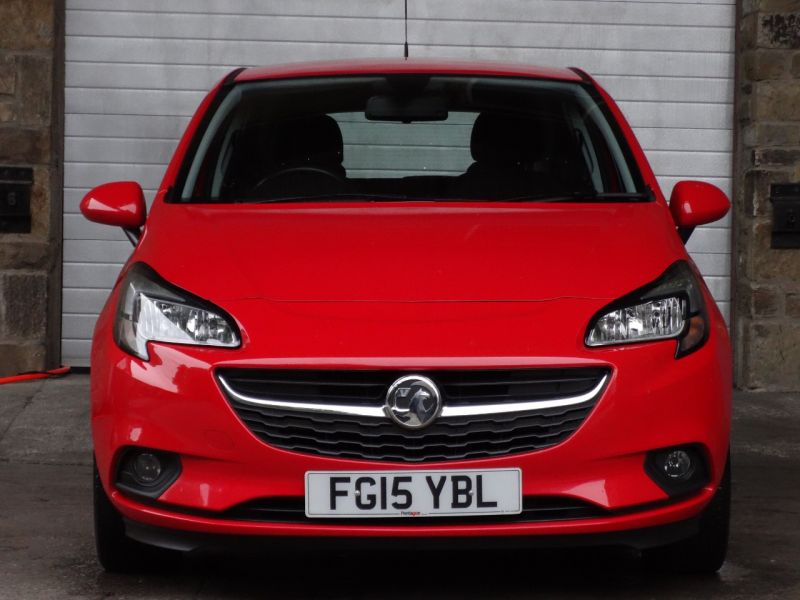 2015 Vauxhall Corsa 1.4 ecoFLEX image 2