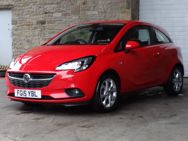 2015 Vauxhall Corsa 1.4 ecoFLEX image 3