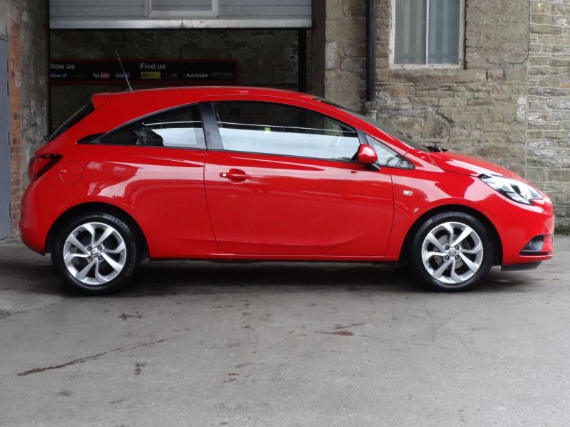 2015 Vauxhall Corsa 1.4 ecoFLEX image 4