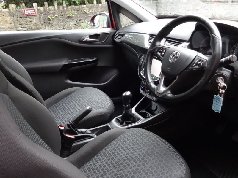 2015 Vauxhall Corsa 1.4 ecoFLEX image 7