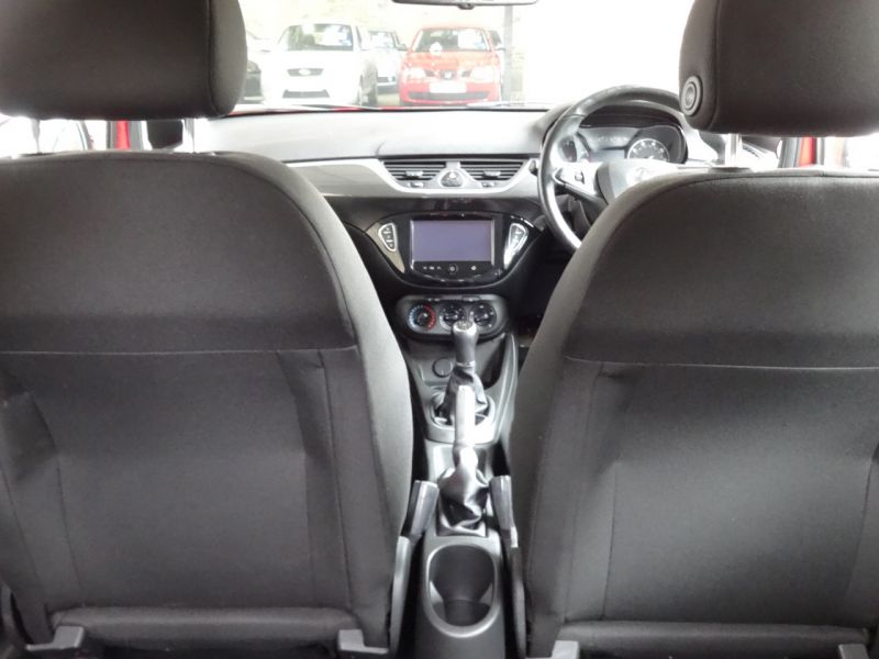 2015 Vauxhall Corsa 1.4 ecoFLEX image 9