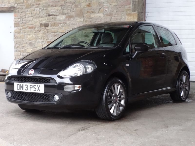 2013 Fiat Punto 1.4 image 3