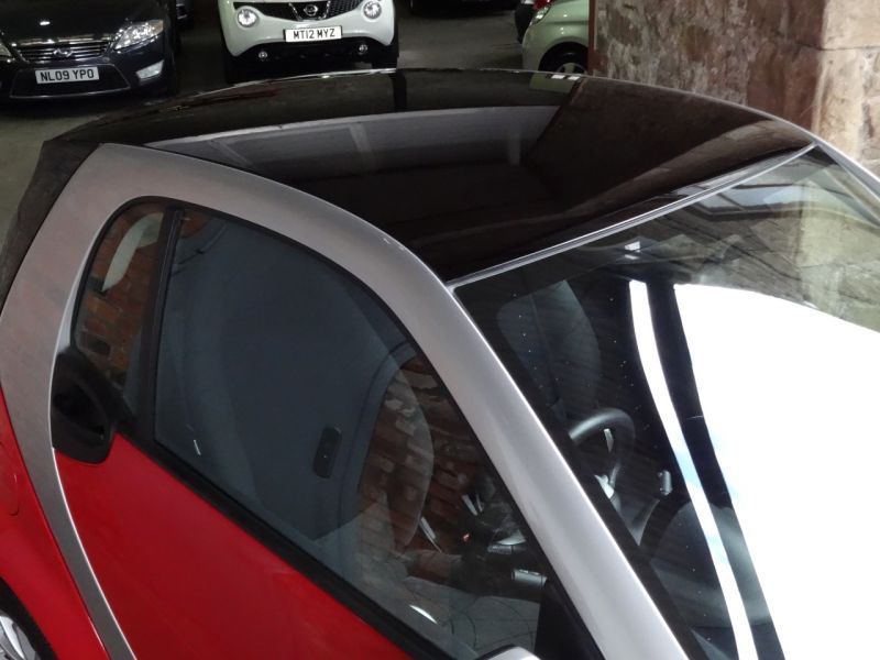 2012 Smart Fortwo 1.0 image 5