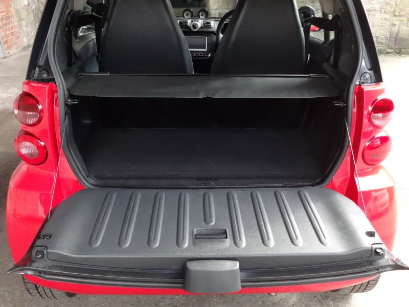 2012 Smart Fortwo 1.0 image 7
