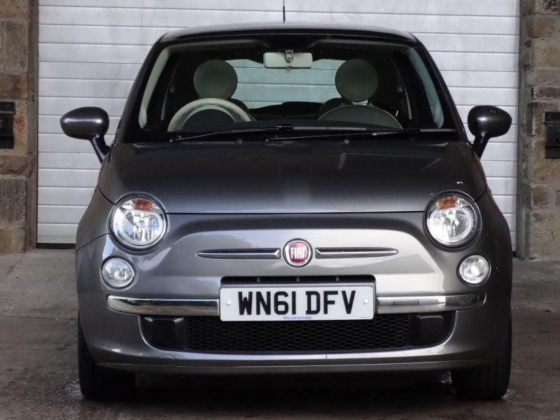 2011 Fiat 500 1.2 Lounge image 2