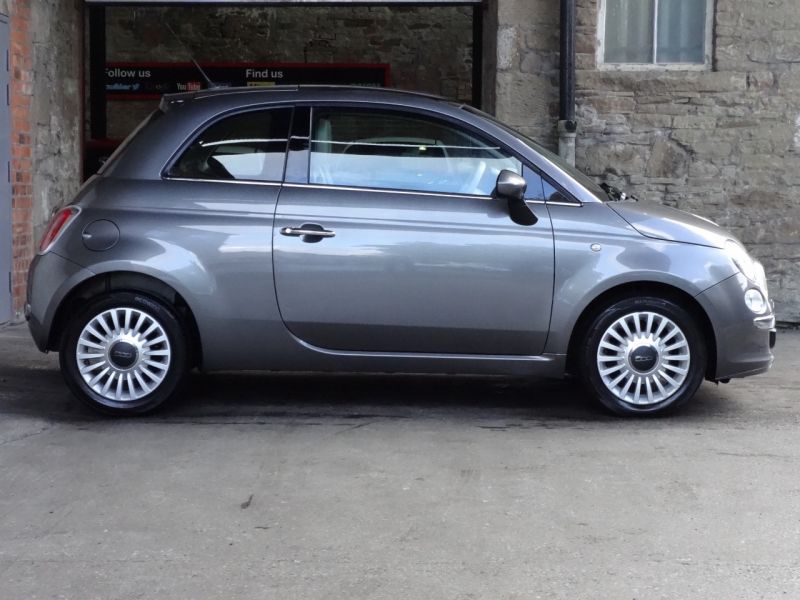 2011 Fiat 500 1.2 Lounge image 4