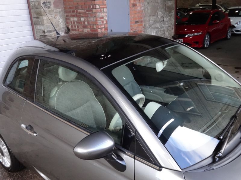 2011 Fiat 500 1.2 Lounge image 5