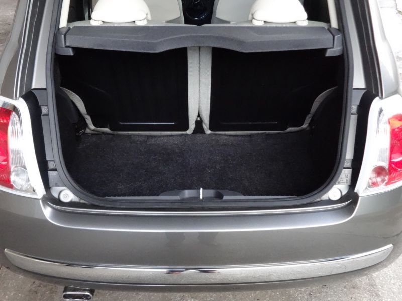 2011 Fiat 500 1.2 Lounge image 7