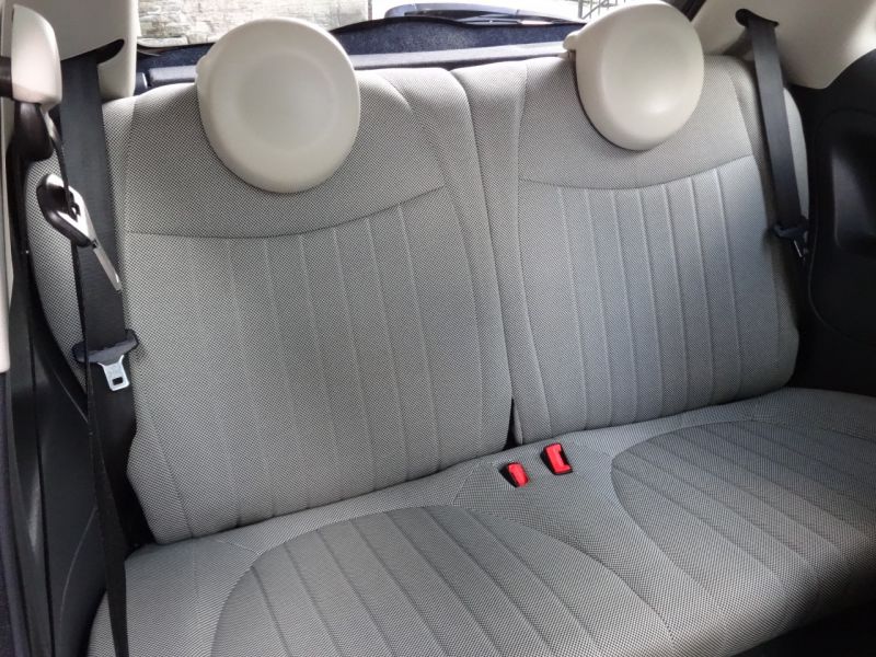 2011 Fiat 500 1.2 Lounge image 9