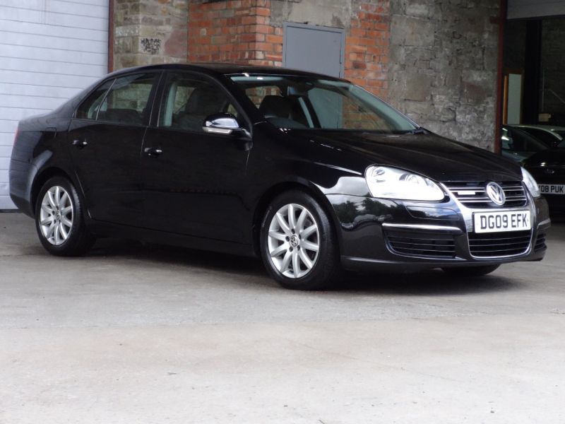 2009 Volkswagen Jetta 1.9 TDI S image 1