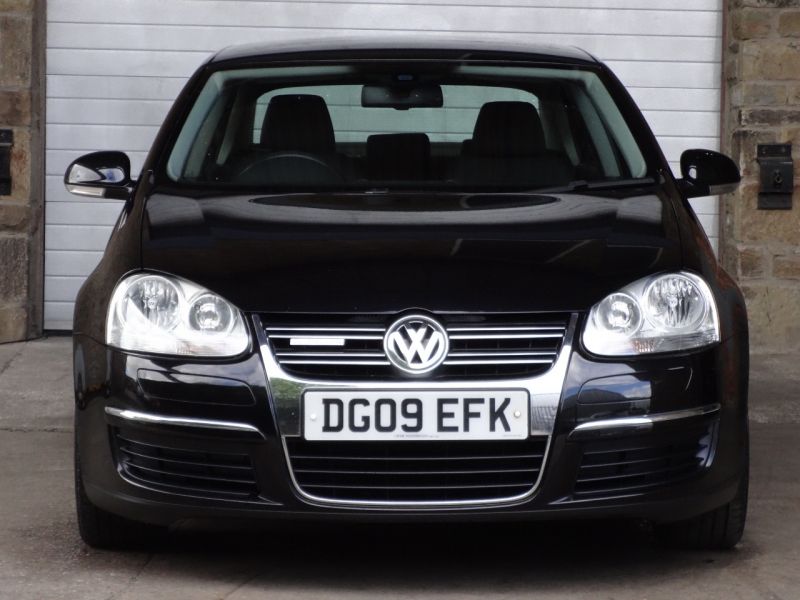 2009 Volkswagen Jetta 1.9 TDI S image 2