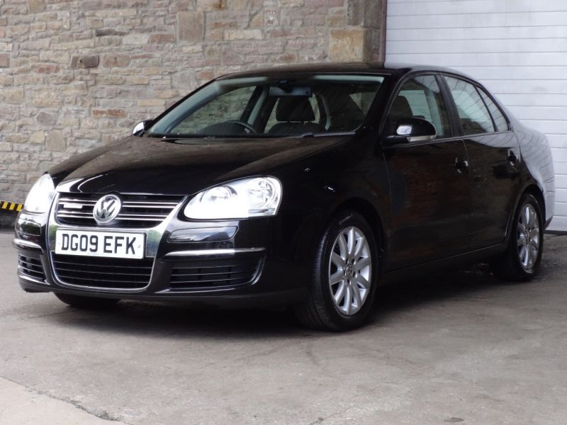 2009 Volkswagen Jetta 1.9 TDI S image 3