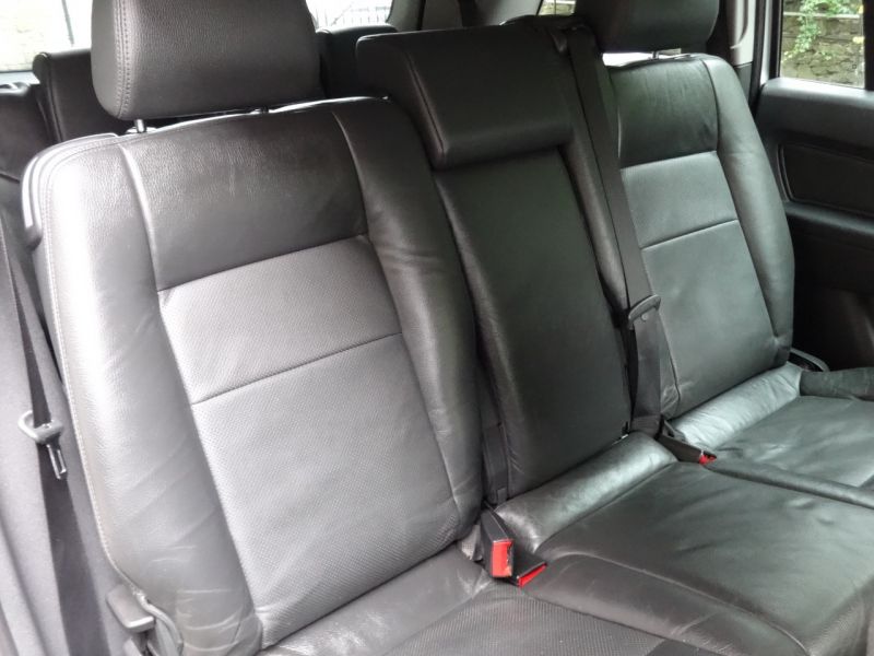 2007 Vauxhall Zafira 1.8 SRI XP image 8